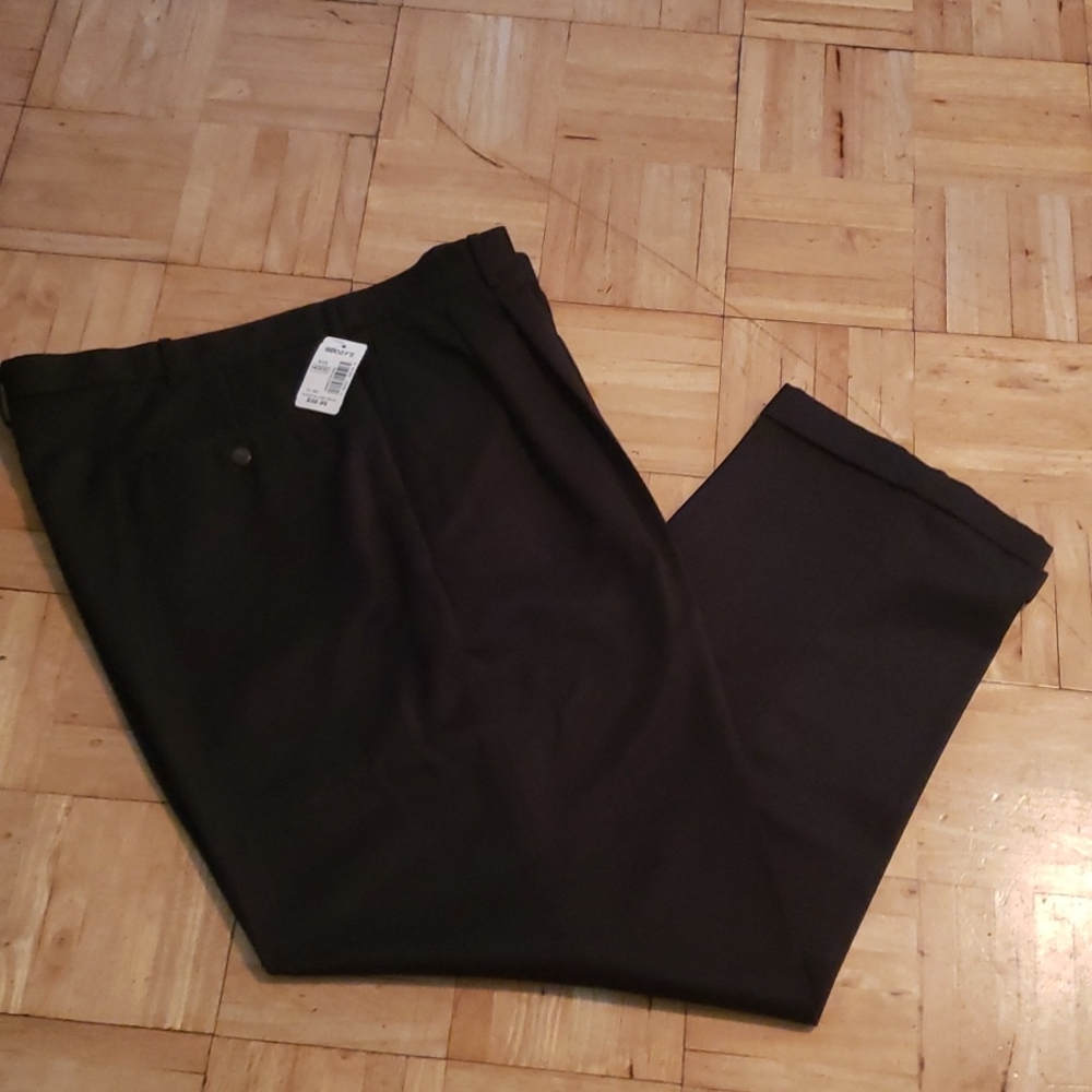 Mens ivy crew pants 40W 30 L Black